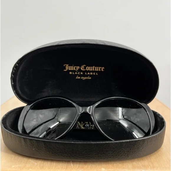 Juicy Couture | Accessories | Juicy Couture Black Label La  display picture 2